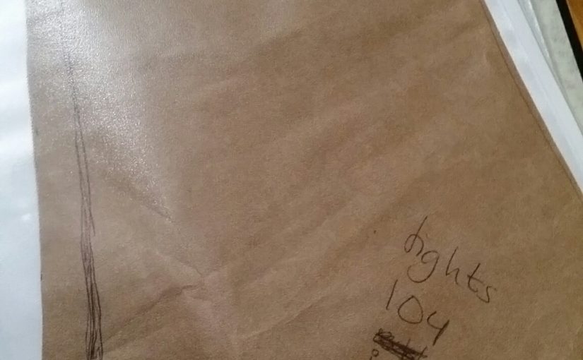 Mönster för tights